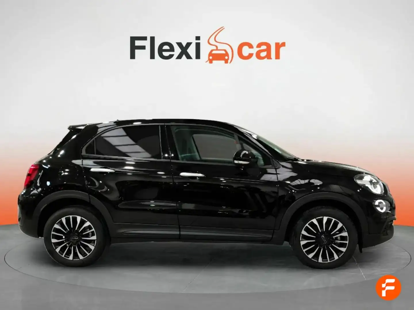Fiat 500X 1.5 Hybrid 97kW (130cv) DCT Negro - 2