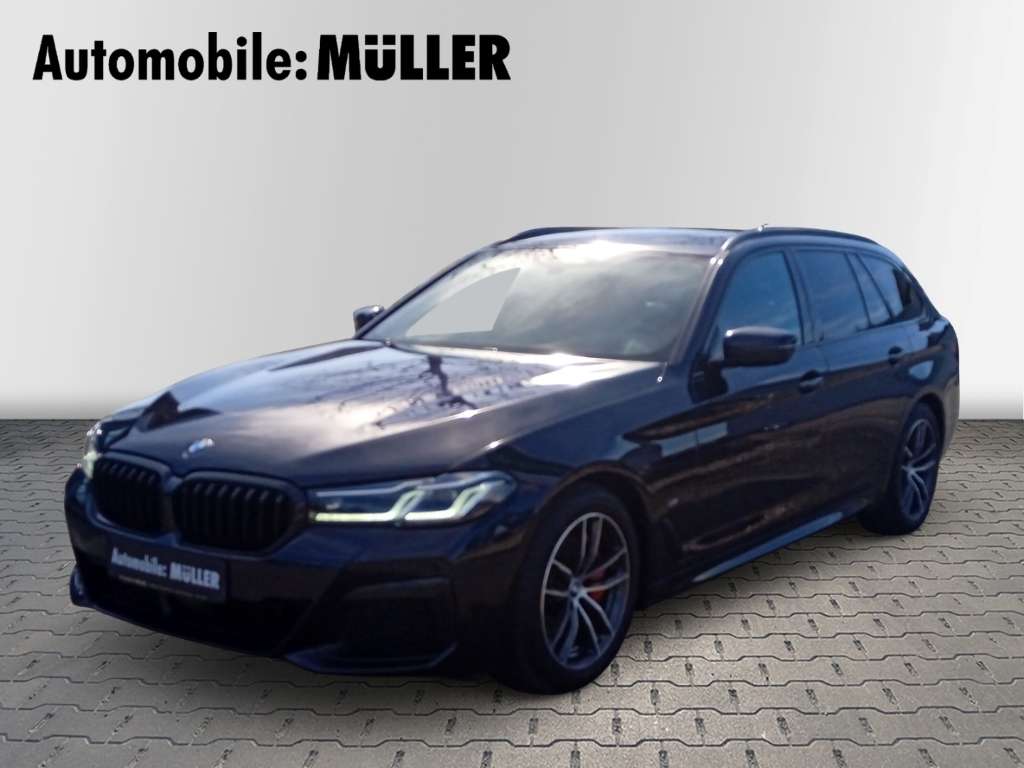 Second hand Bmw 5 Series 