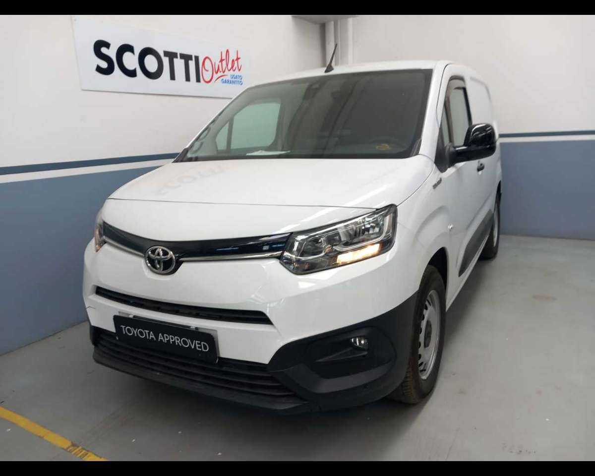 Toyota Proace City 50KWH ELETTRICO IVA ESCLUSA
