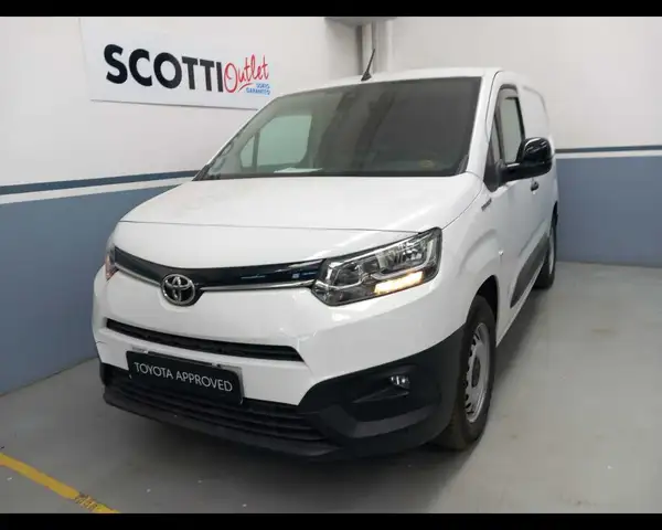 Toyota Proace City 50KWH ELETTRICO IVA ESCLUSA