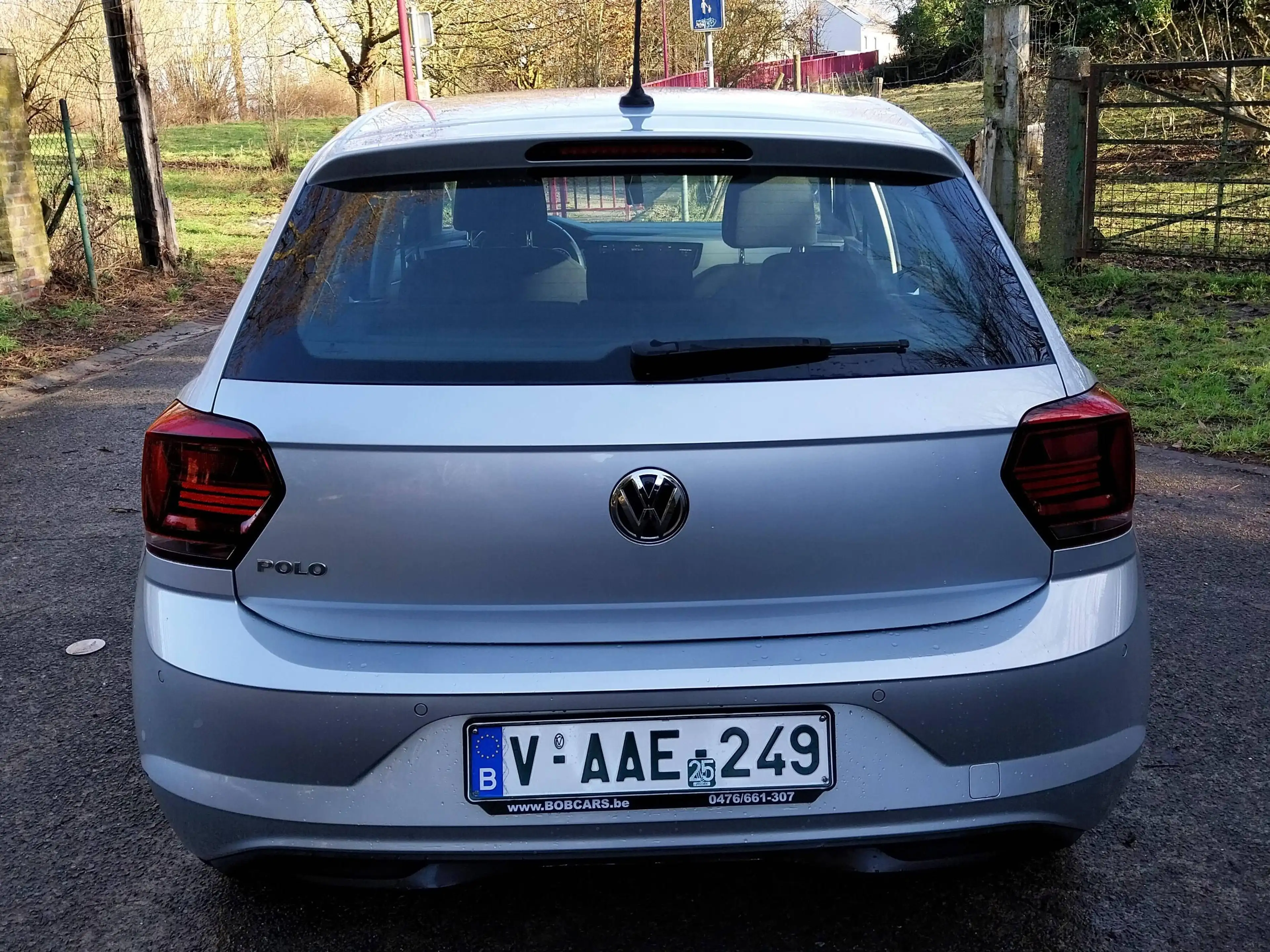 Volkswagen Polo Polo 1.6 TDi /95 cv / clim / GPS / très bon état — photo 7