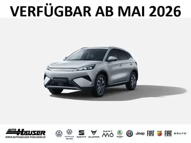 BYD Atto 3 EVO DESIGN 74,8 kWh EL. HECKKL. SITZBEL. 360-KAMER