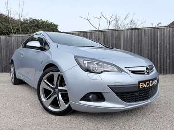 GTC 1.4 Turbo OPC-Line 1steHAND/1MAIN