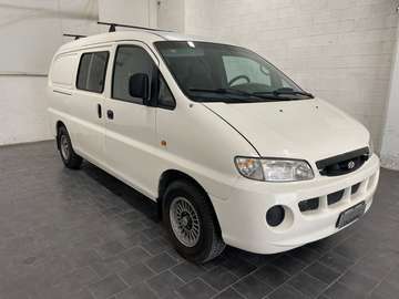 2.5 td 80cv Van 6 posti-CLIMA