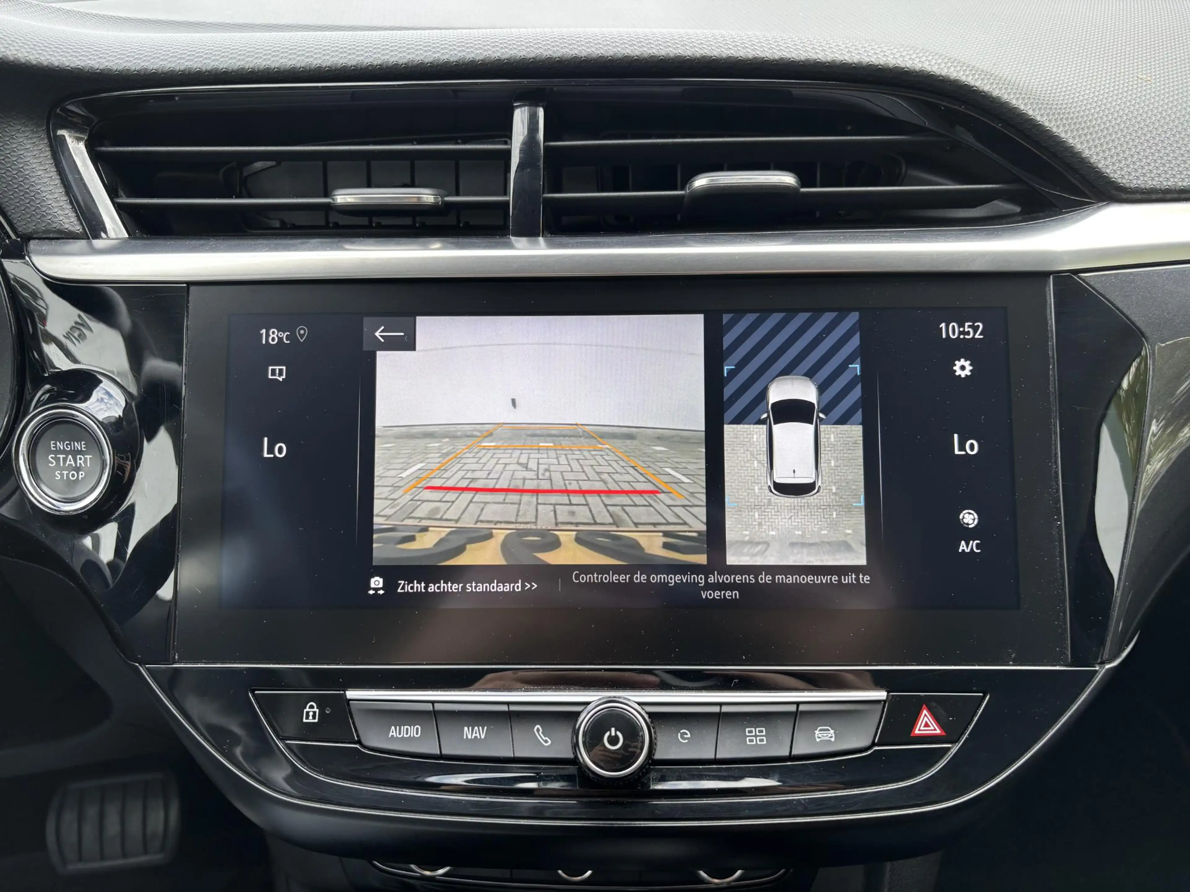 Opel Corsa-e Elegance 50 kWh l Apple Carplay/Android Auto l — photo 12