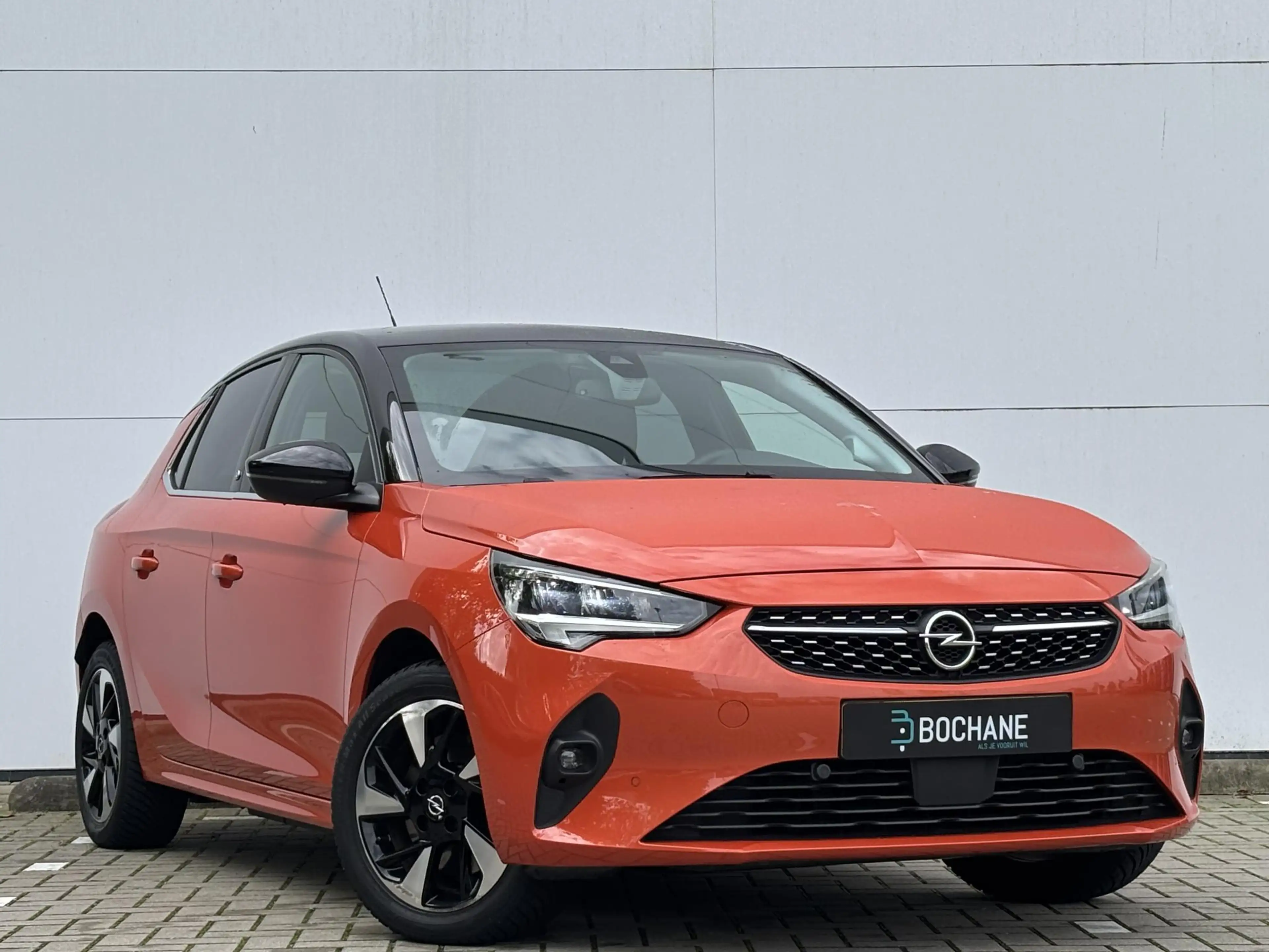 Opel Corsa-e Elegance 50 kWh l Apple Carplay/Android Auto l — photo 5