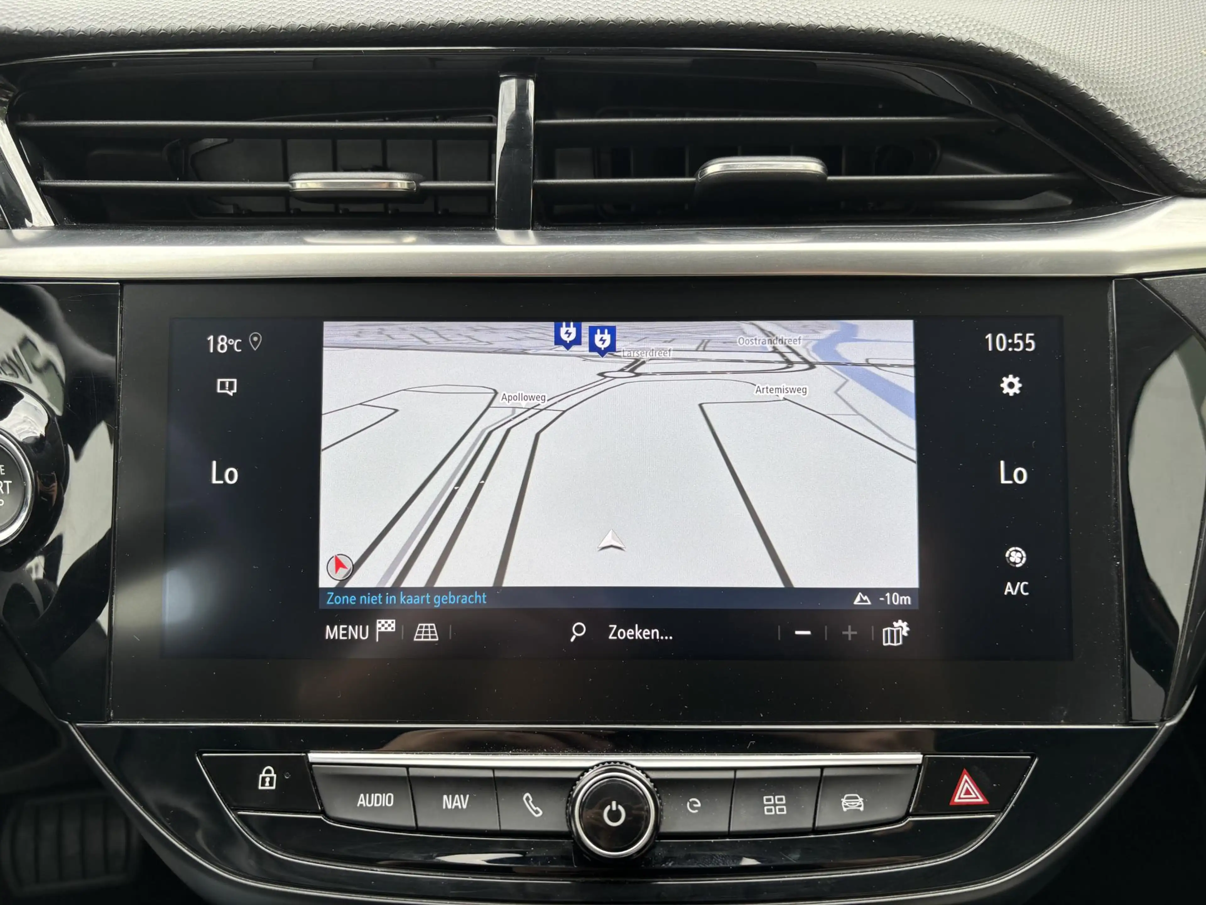Opel Corsa-e Elegance 50 kWh l Apple Carplay/Android Auto l — photo 11