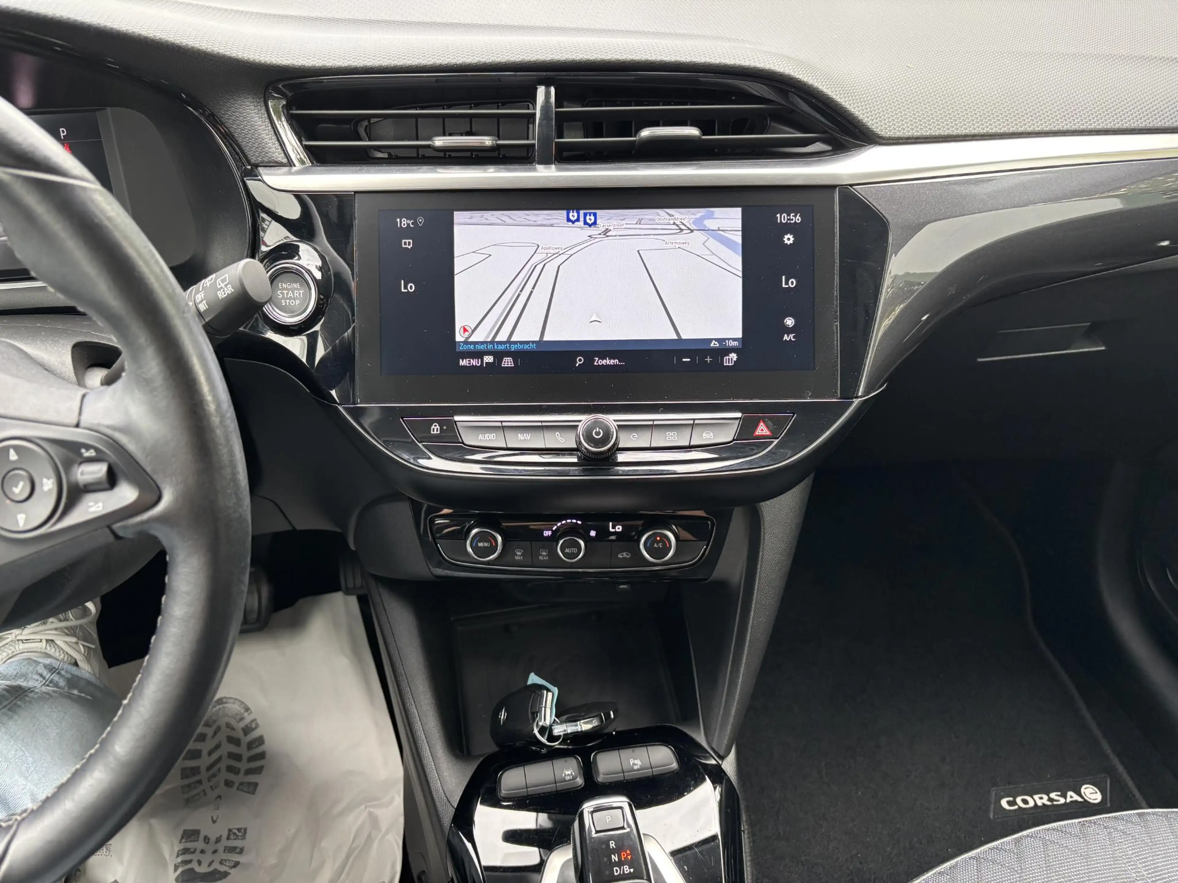 Opel Corsa-e Elegance 50 kWh l Apple Carplay/Android Auto l — photo 10