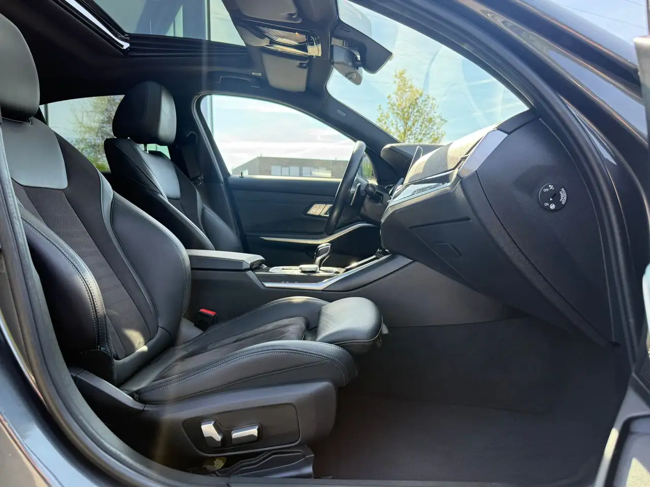 BMW 330 Xdrive-Pano-Head Up-Elekzetels-Cam-360-kyless-Cockpit Prof-sfeerverlichting 16