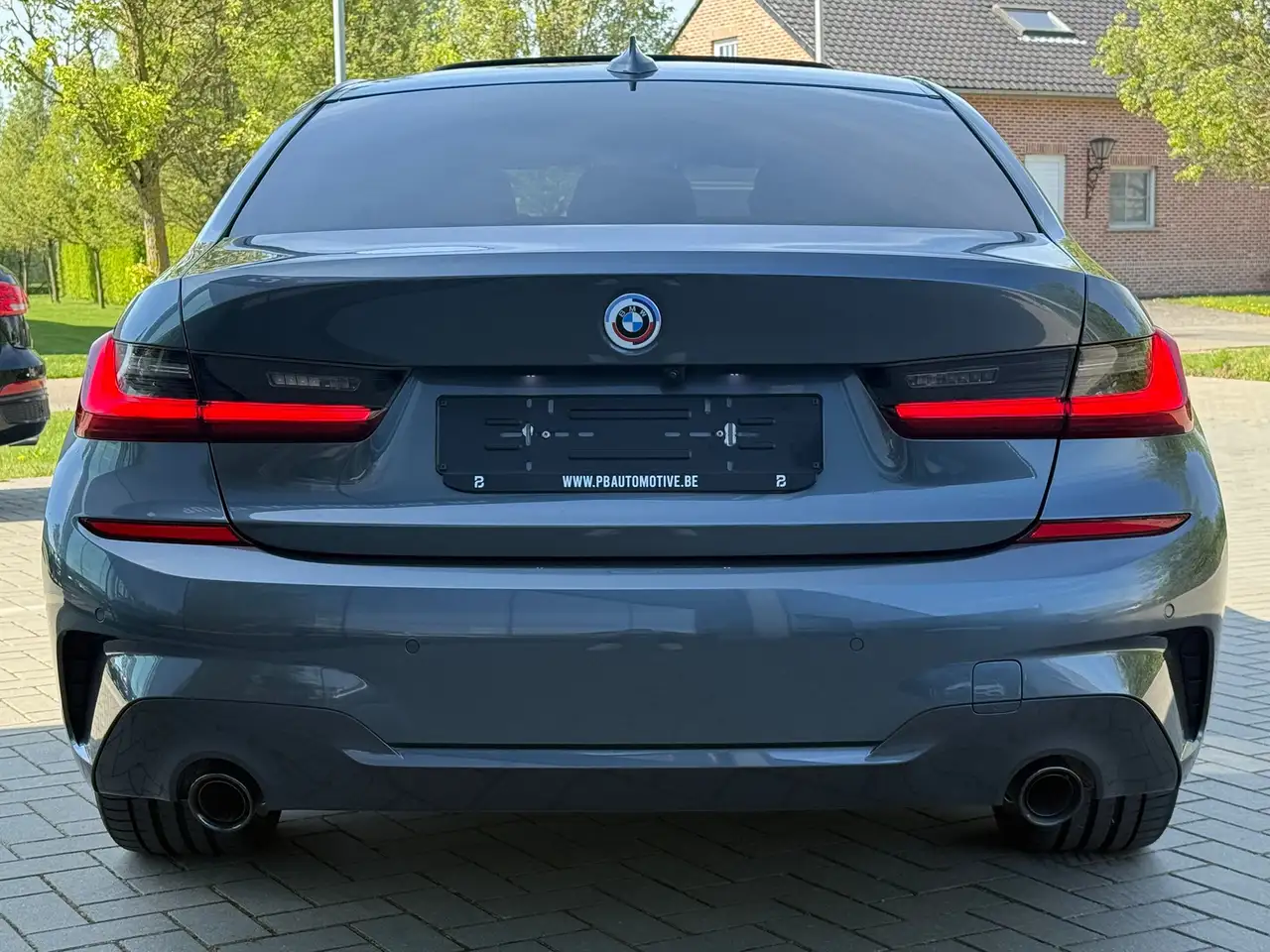 BMW 330 Xdrive-Pano-Head Up-Elekzetels-Cam-360-kyless-Cockpit Prof-sfeerverlichting 6