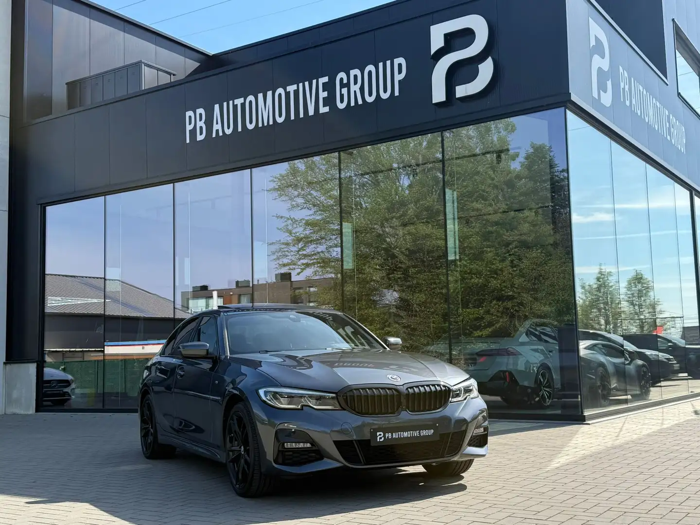 bmw seria 3