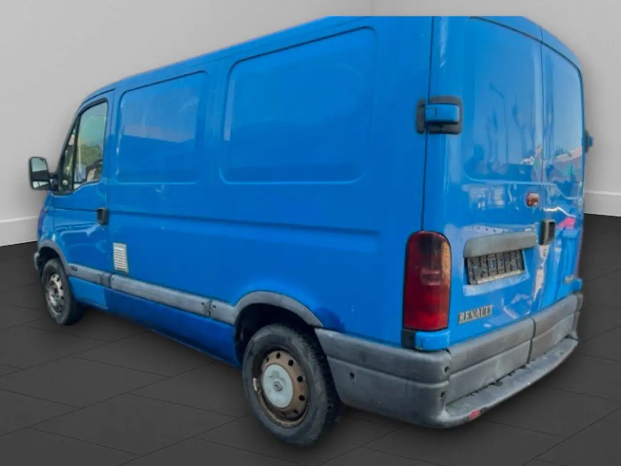 Renault Master 2.5 D LKW zu, foto 4