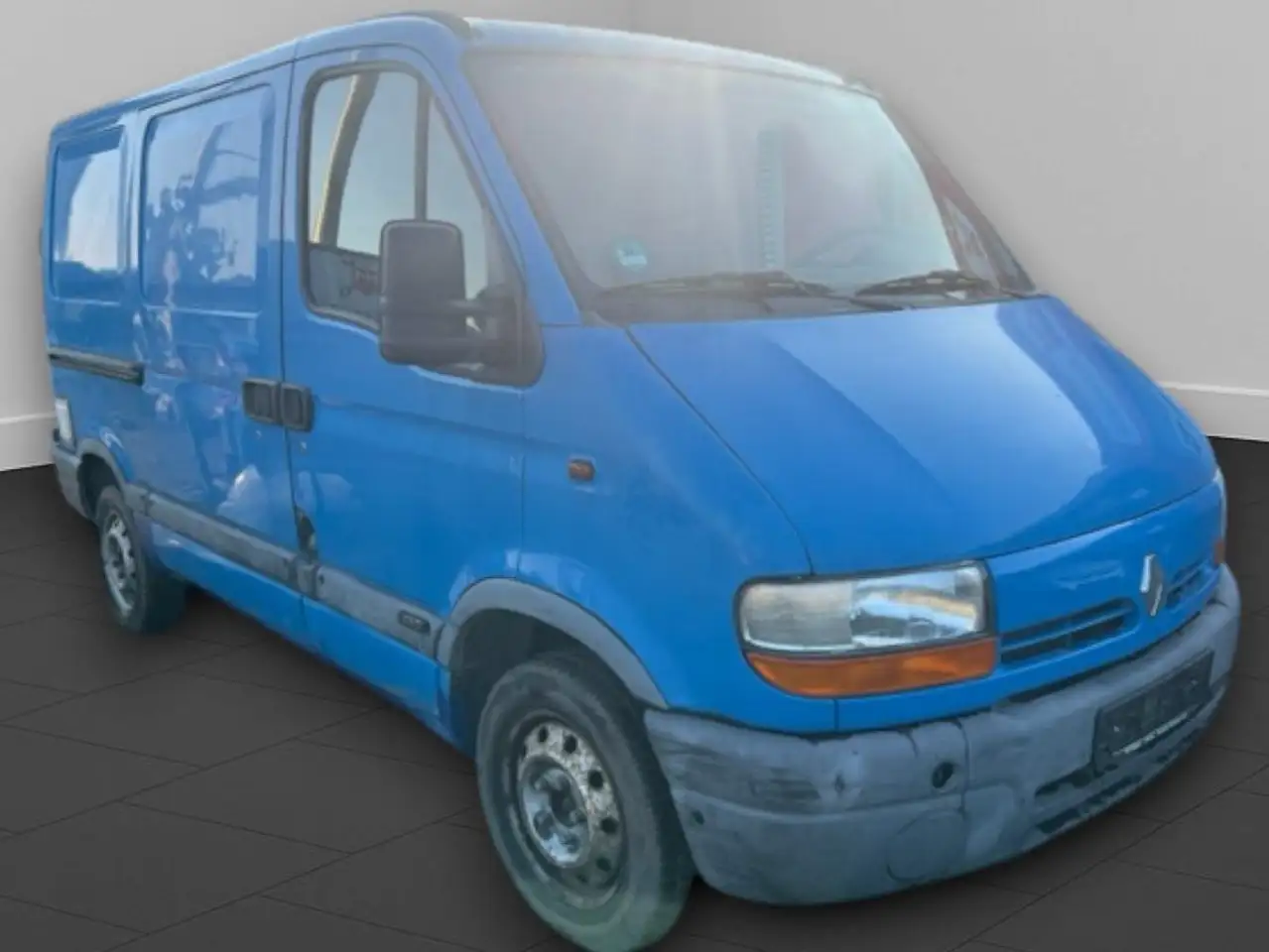 Renault Master 2.5 D LKW zu, foto 3