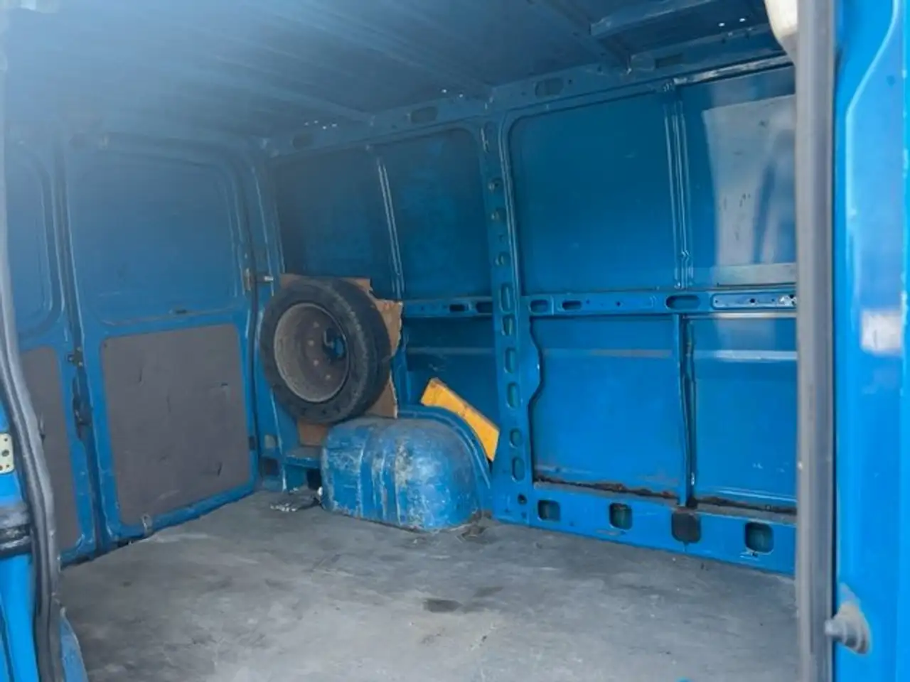 Renault Master 2.5 D LKW zu, foto 12