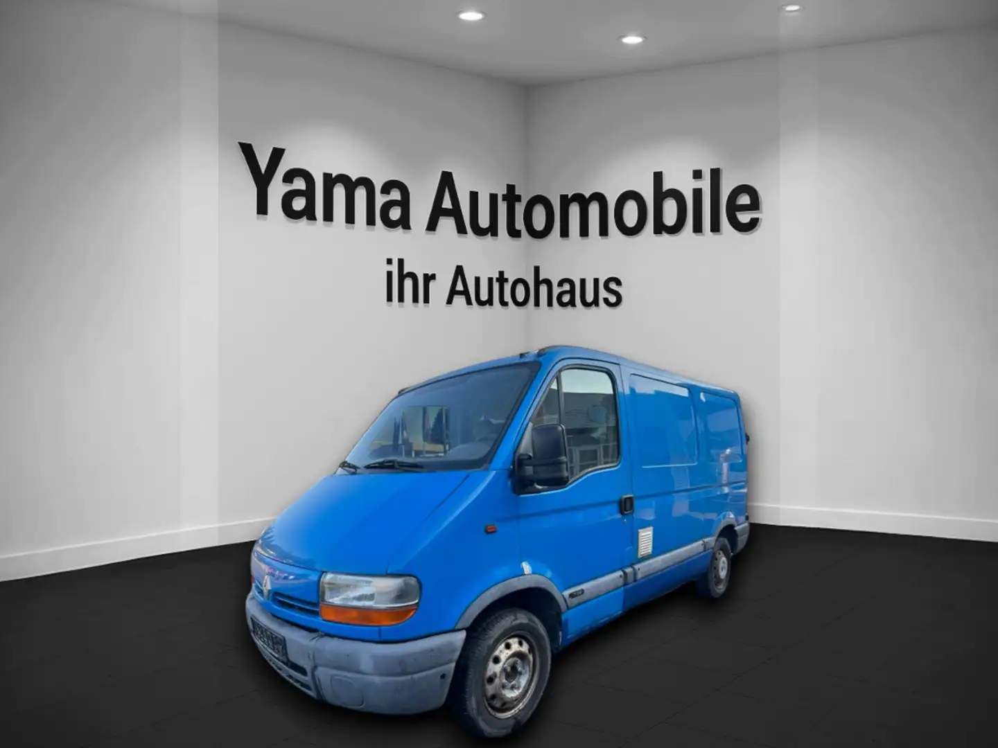 Renault Master 2.5 D  LKW zu Blau - 1