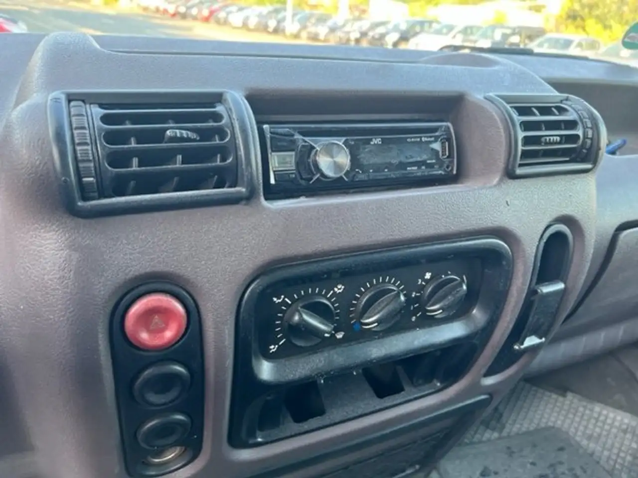 Renault Master 2.5 D LKW zu, foto 9