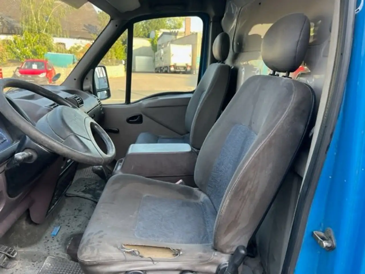Renault Master 2.5 D LKW zu, foto 7