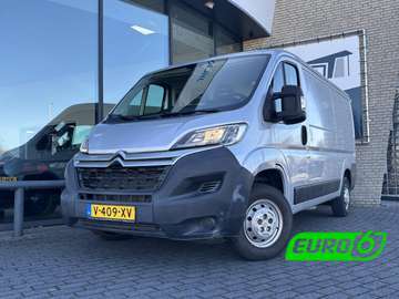 30 2.0 BlueHDi L2H1*AIRCO*CRUISE*HAAK*NAVI*3-PERS*