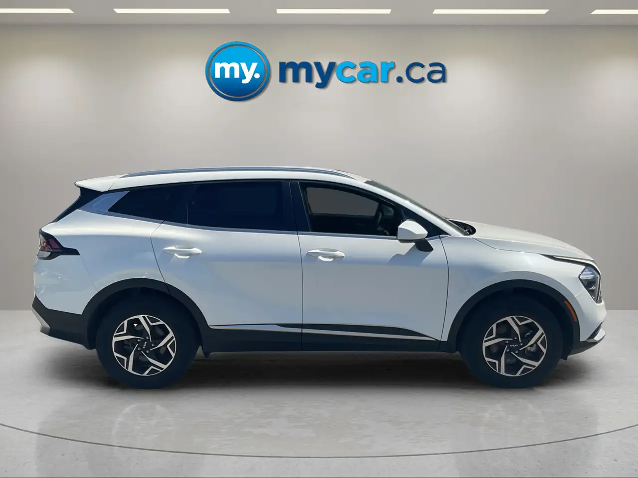 Kia Sportage снимка Kia Sportage