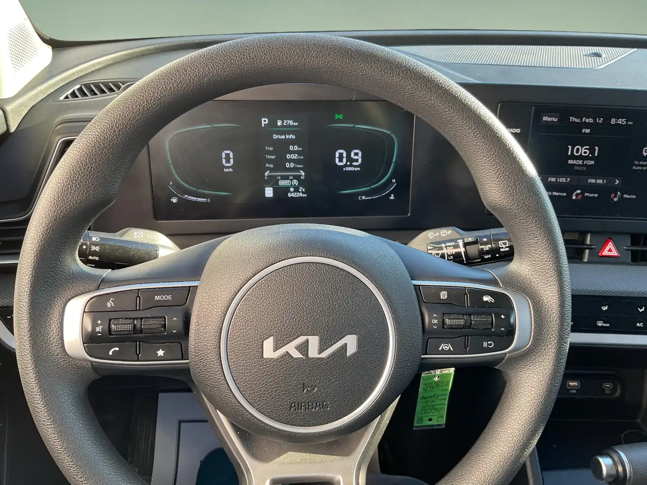 Kia Sportage снимка Kia Sportage