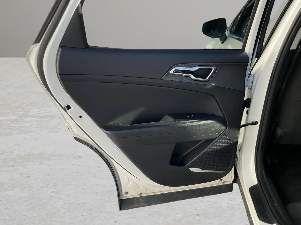 Kia Sportage снимка Kia Sportage