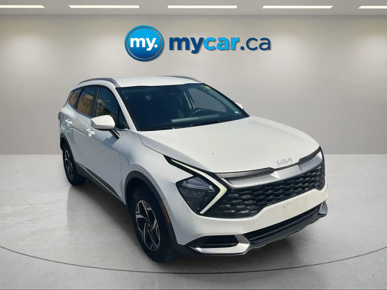 Kia Sportage снимка Kia Sportage