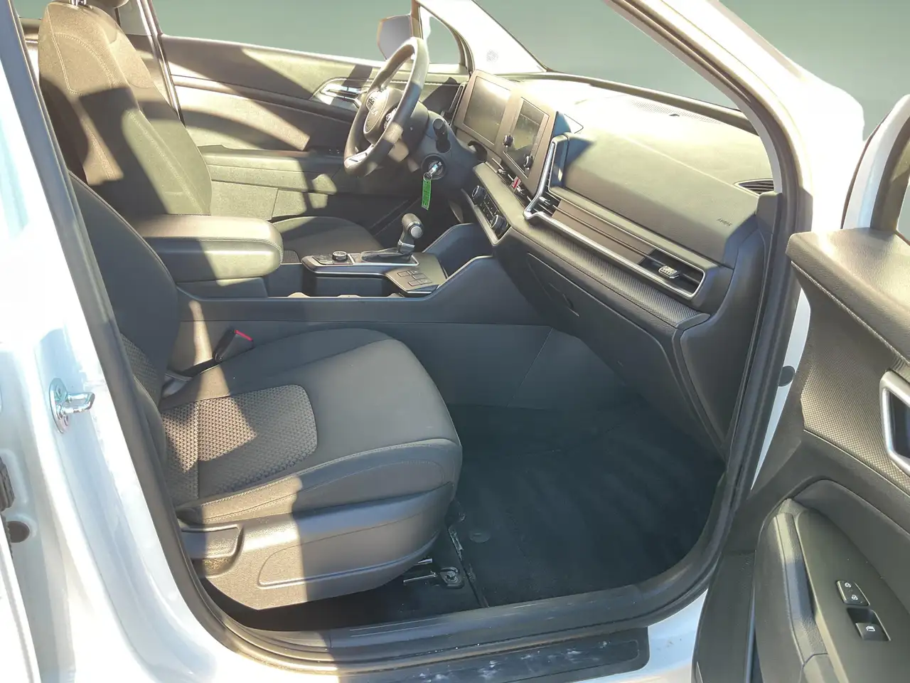 Kia Sportage снимка Kia Sportage