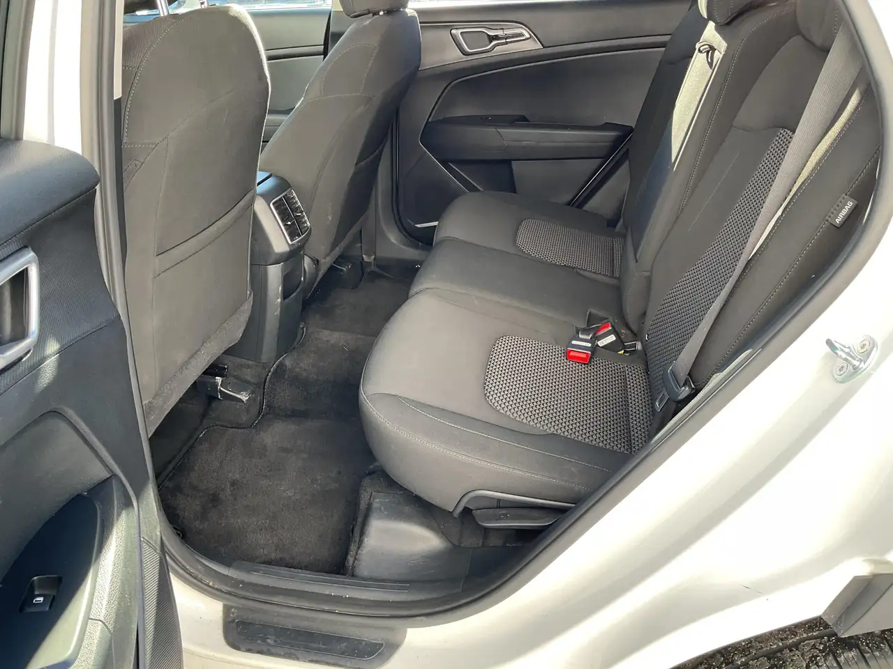 Kia Sportage снимка Kia Sportage