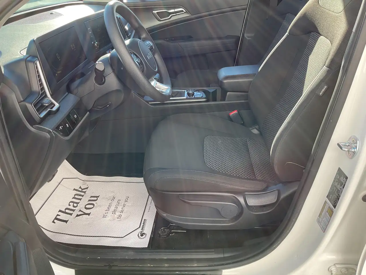 Kia Sportage снимка Kia Sportage