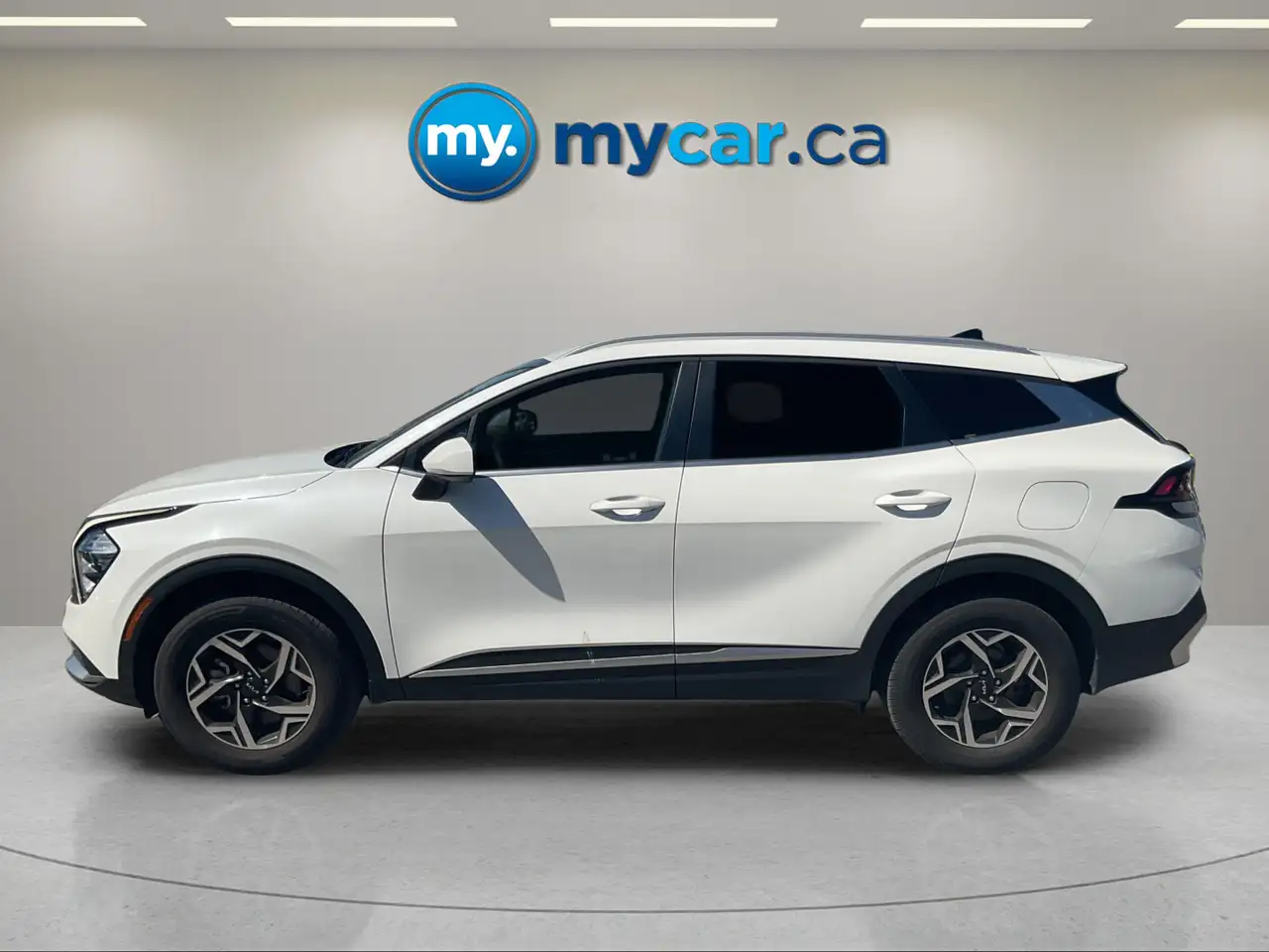 Kia Sportage снимка Kia Sportage