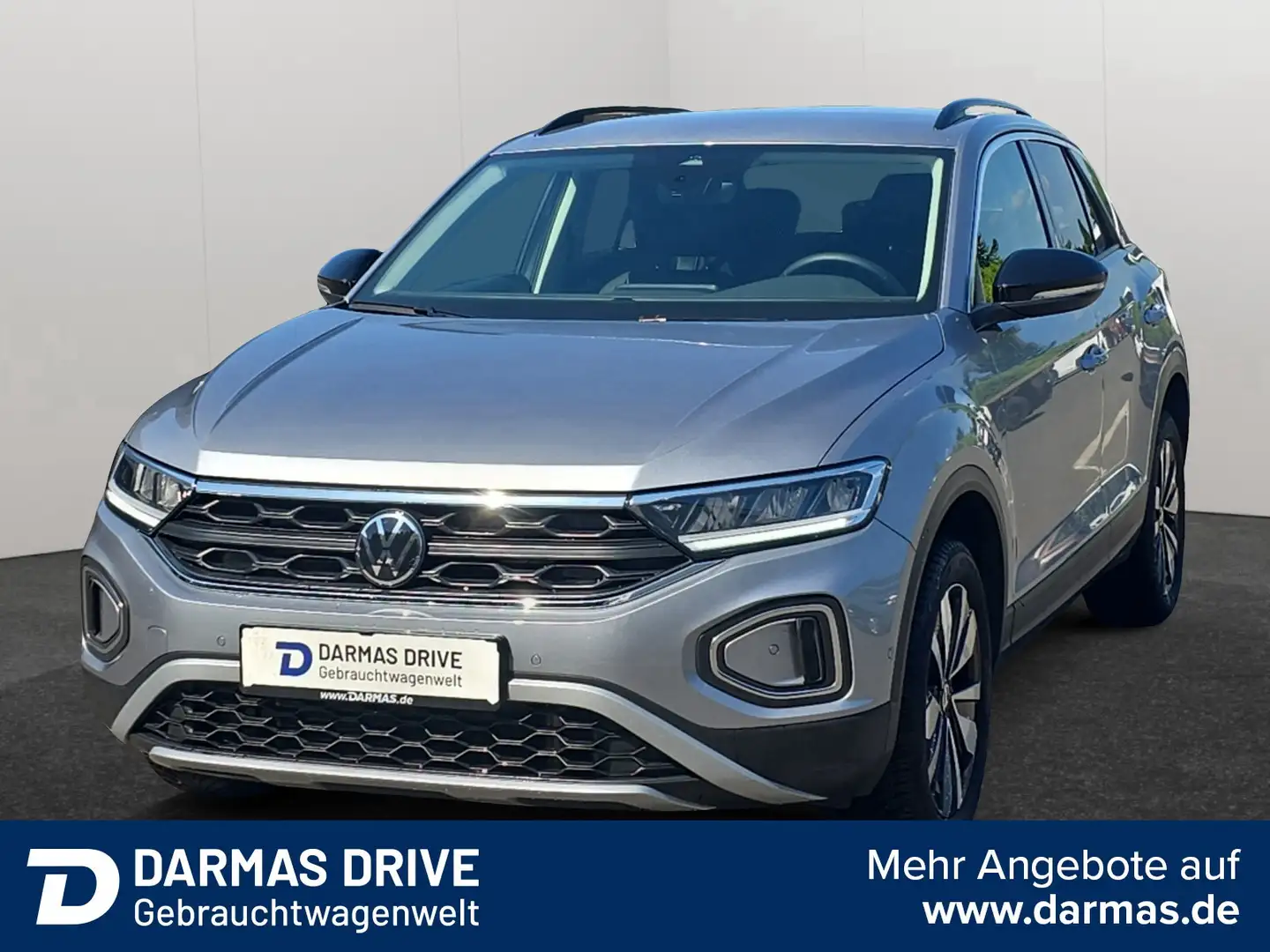 Volkswagen T-Roc T-Roc GOAL 1.5 TSI Navi LED Keyless PDC TOP - 1