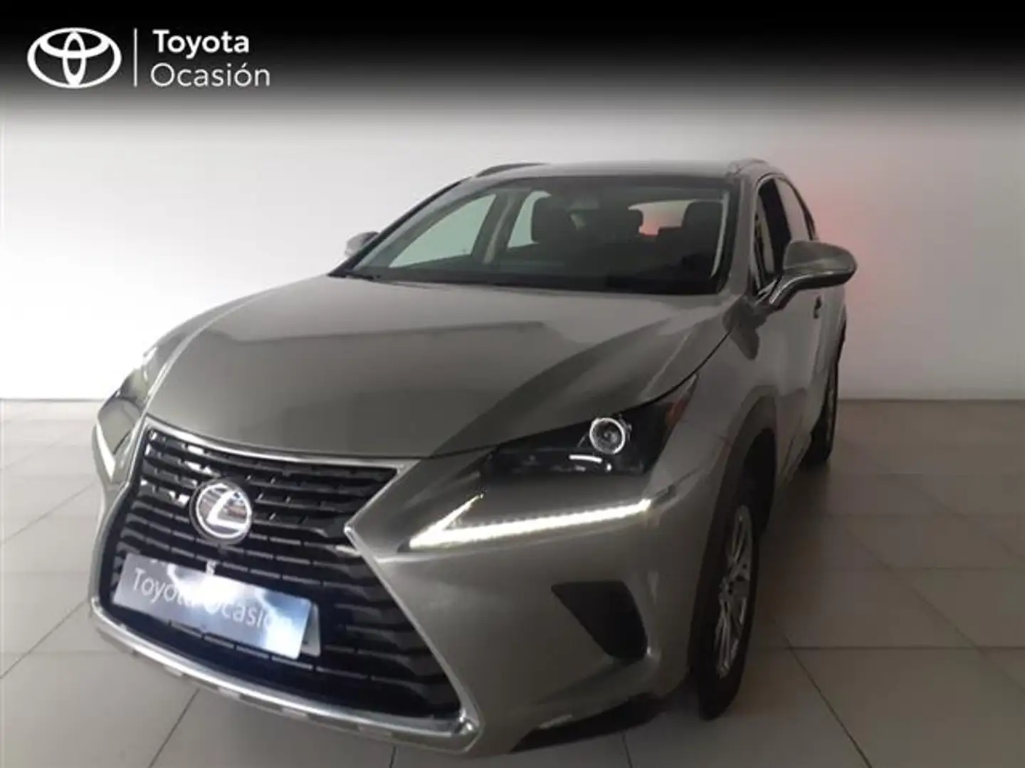 Lexus NX 300 300h Business 2WD Gris - 1