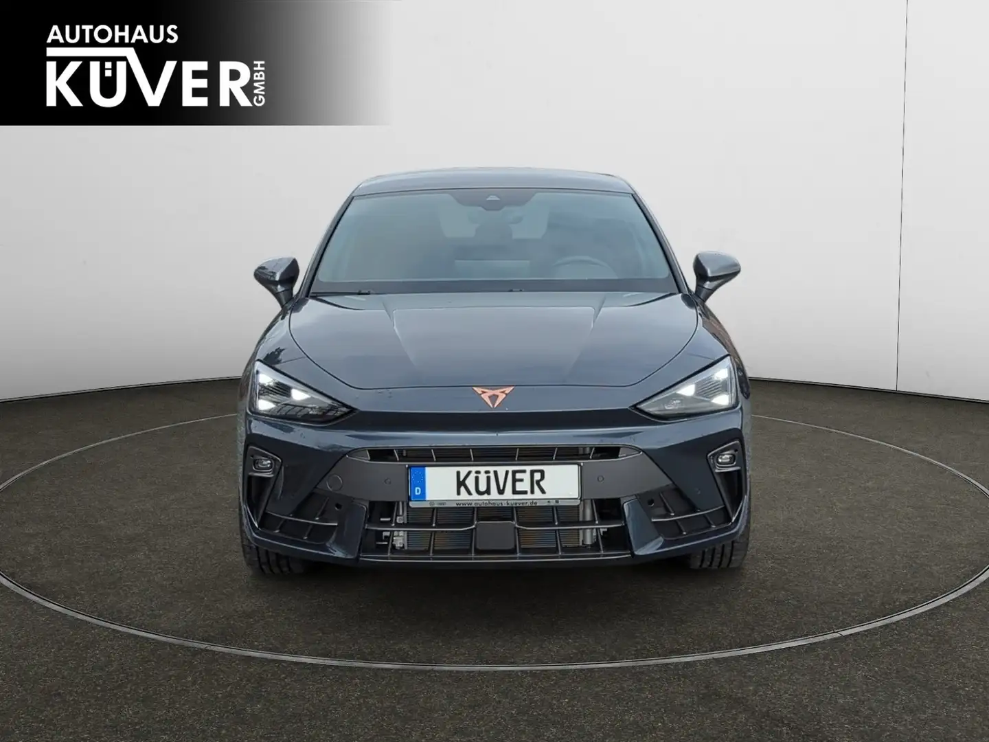 CUPRA Leon 1.5 TSI DSG Navi+ACC+PDC+LED+Shzg.+18 AUT Grau - 2