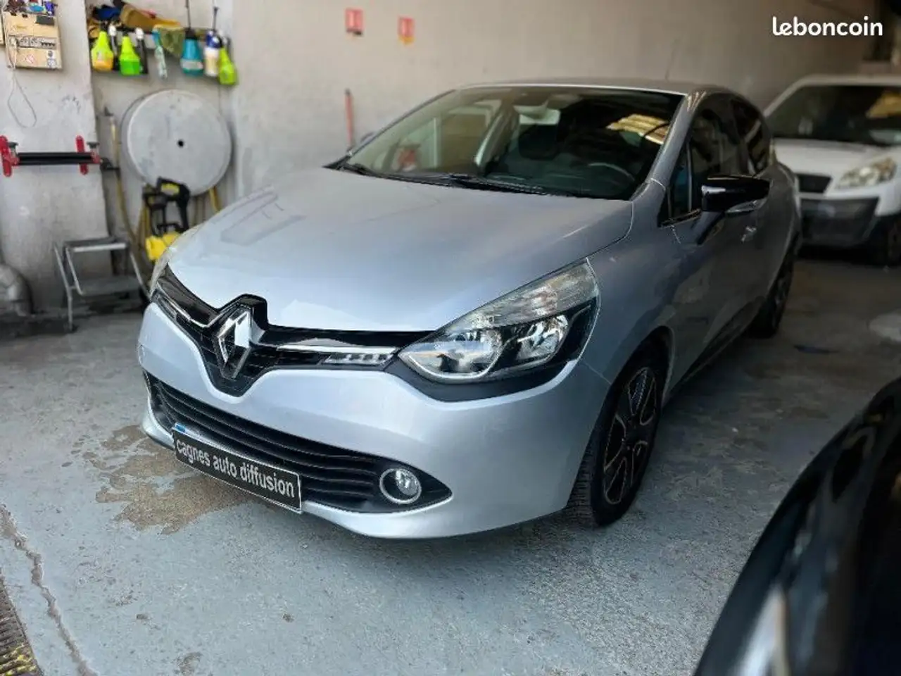 Renault Clio IV 1.5 DCI 90CH INTENS ECOÂ²