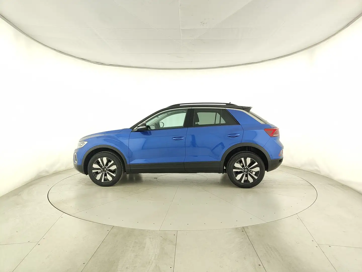 Volkswagen T-Roc 1.0 TSI Edition Plus Blu/Azzurro - 2