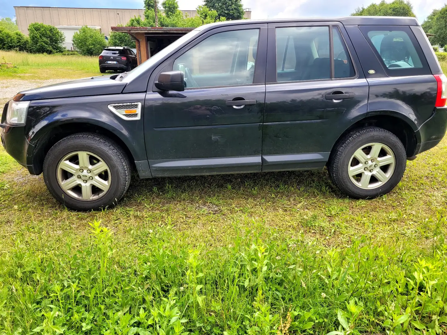 Land Rover Freelander 2.2 td4 S macchina motore gira ma non parte - 2
