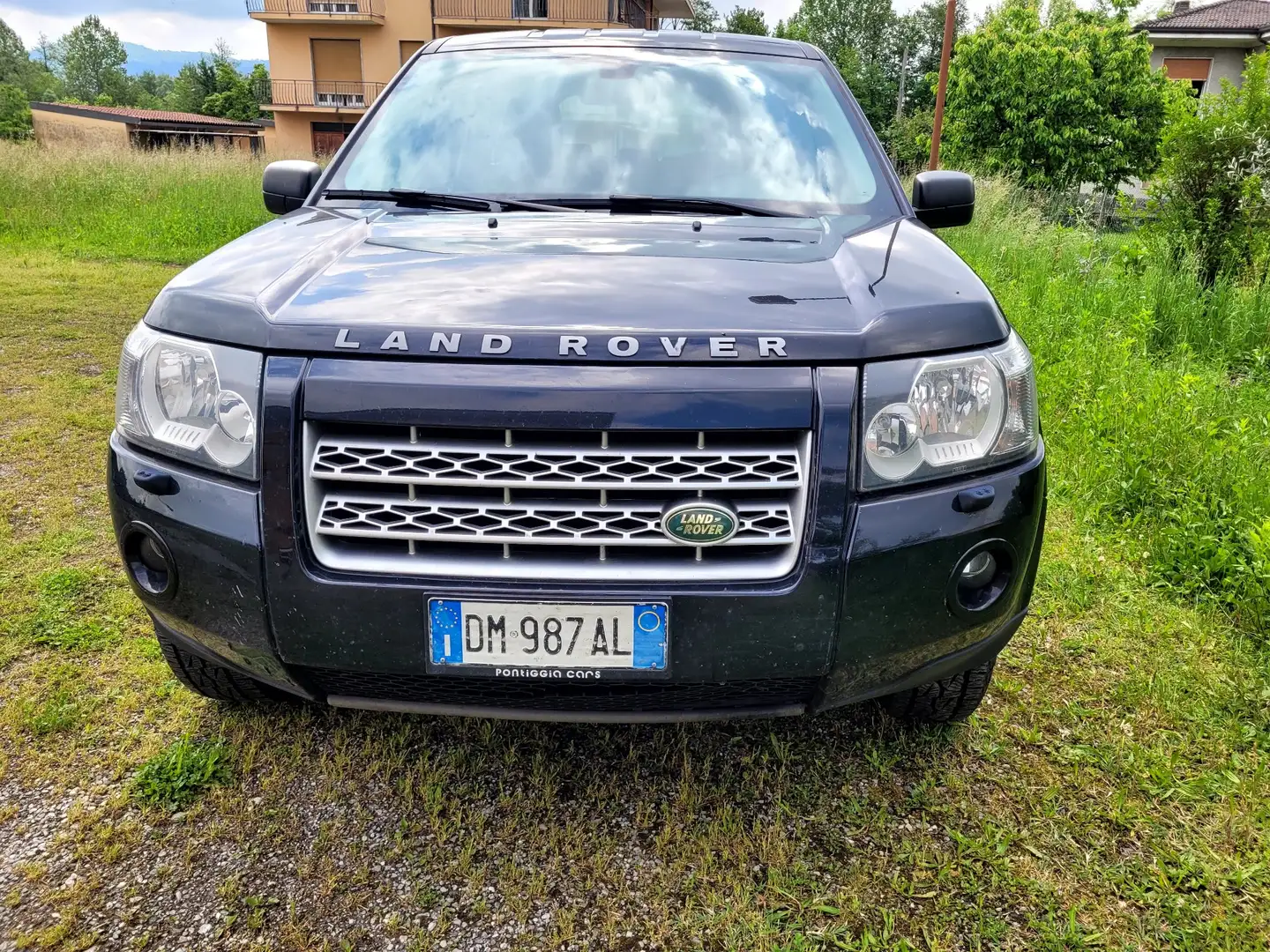 Land Rover Freelander 2.2 td4 S macchina motore gira ma non parte - 1