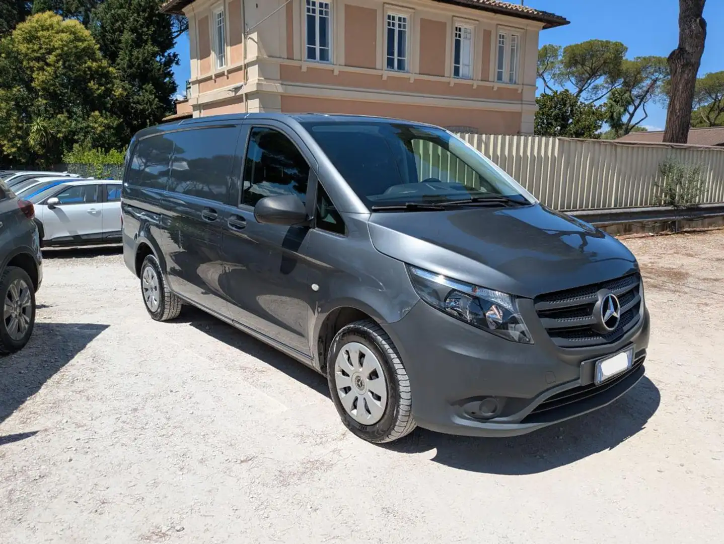 Mercedes-Benz Vito 114 CDI LONG 2.0d 136cv E6 Grigio - 2