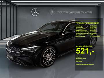 Coupé AMG+MBUX+PANORAMA+LED+TOTWINKEL