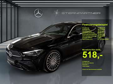 Coupé AMG+MBUX+PANORAMA+LED+TOTWINKEL
