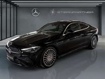 Coupé AMG+MBUX+PANORAMA+LED+TOTWINKEL
