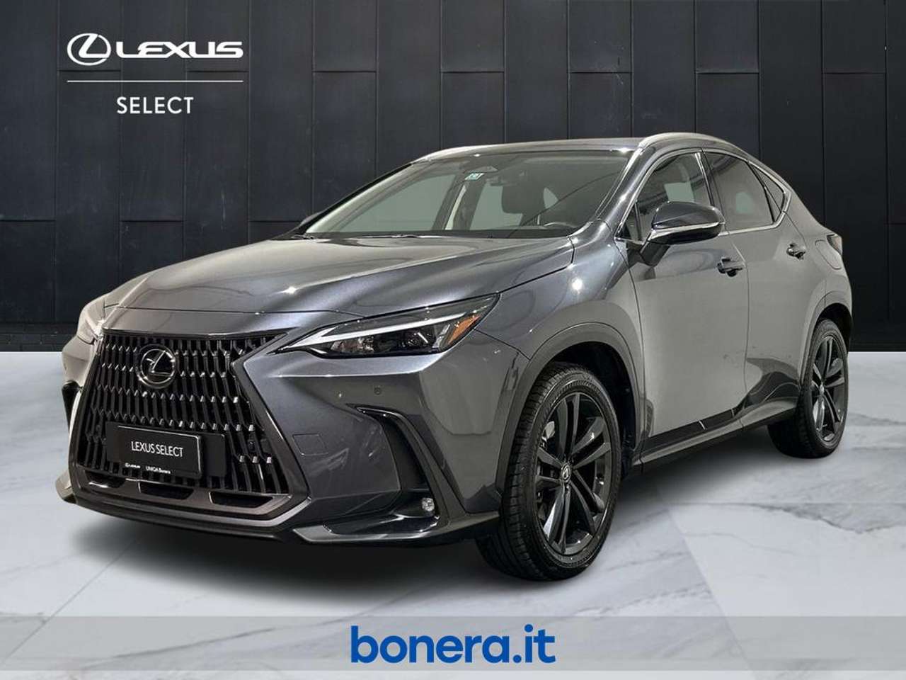 Lexus NX 450h+ 450h+ 2.5 phev Premium+ 4wd 309cv e-cvt