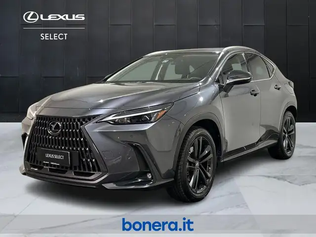 Lexus NX 450h+ 2.5 phev Premium+ 4wd e-cvt