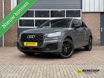 35 TFSI Sport S line Navi Leer LED Cruise Sfeer 19