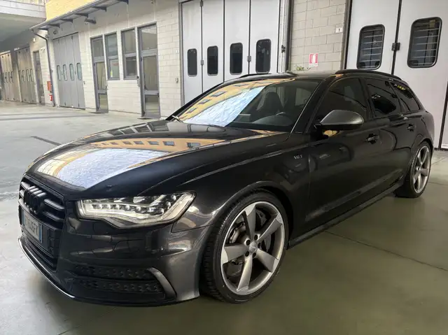 Audi S6 Avant 4.0 tfsi quattro s-tronic 617 CV