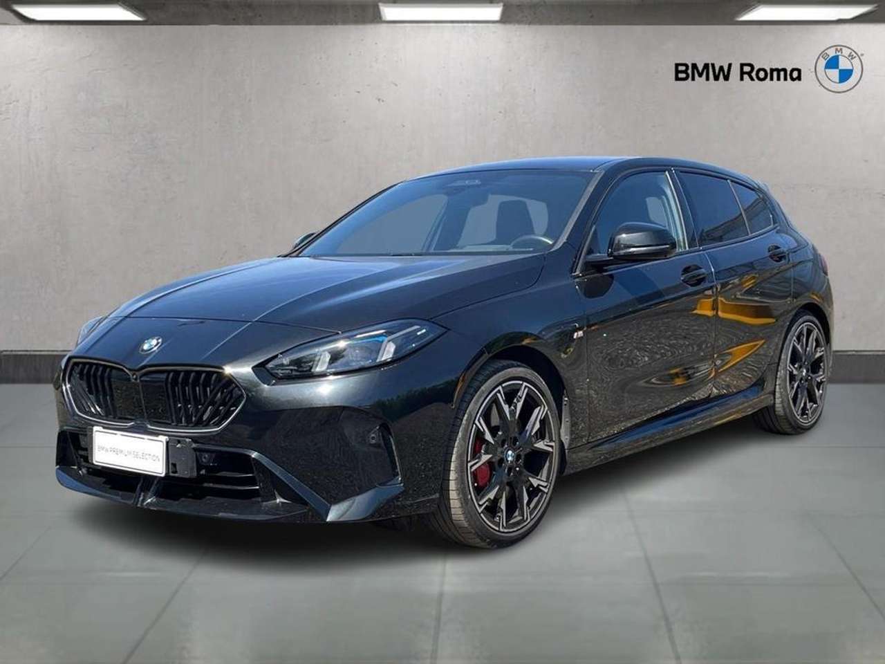 BMW 118 d MSport Pro auto
