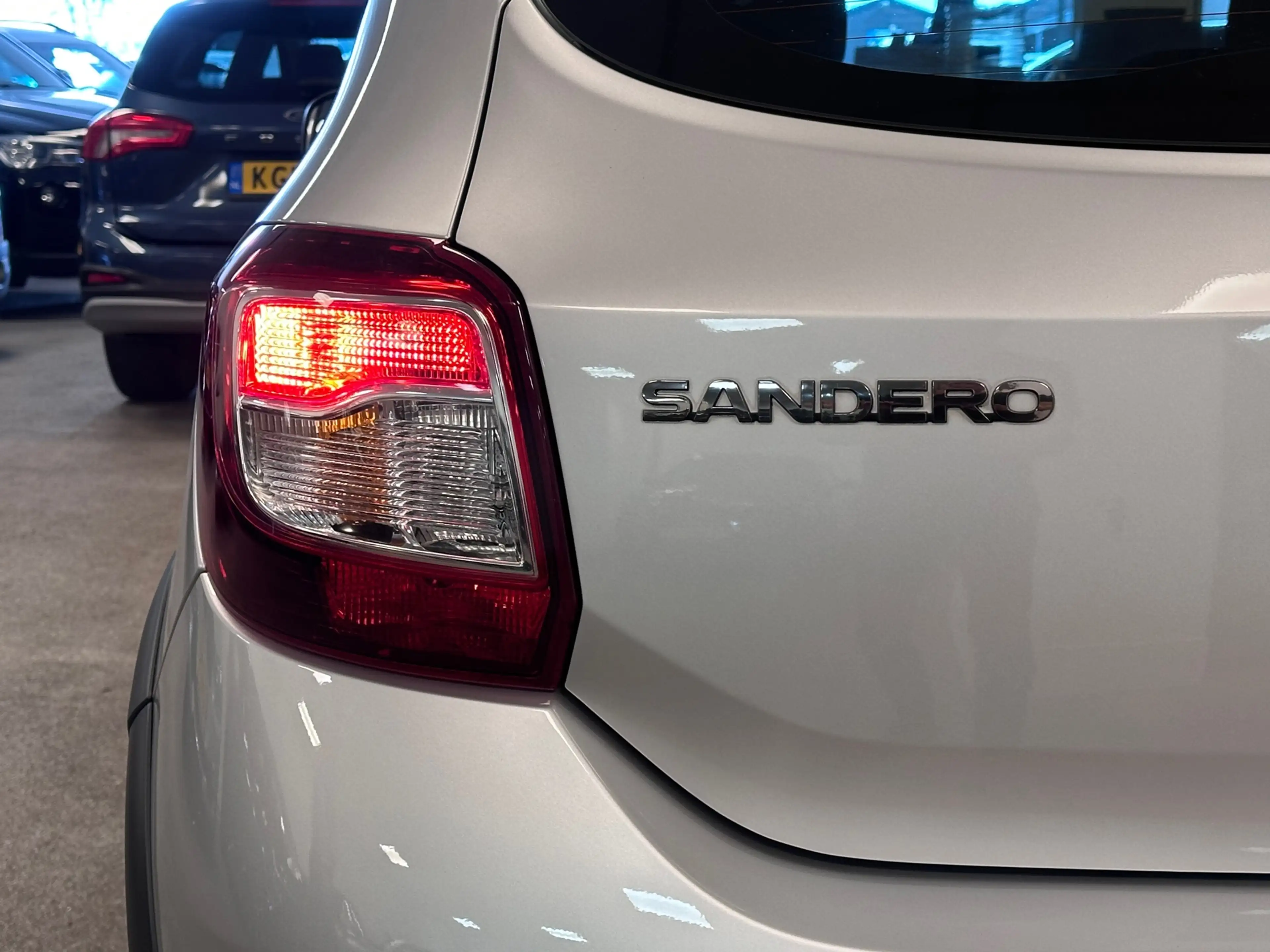 Dacia Sandero 0.9 TCe Stepway Lauréate|TREKHAAK|CRUISE|NAP — photo 10