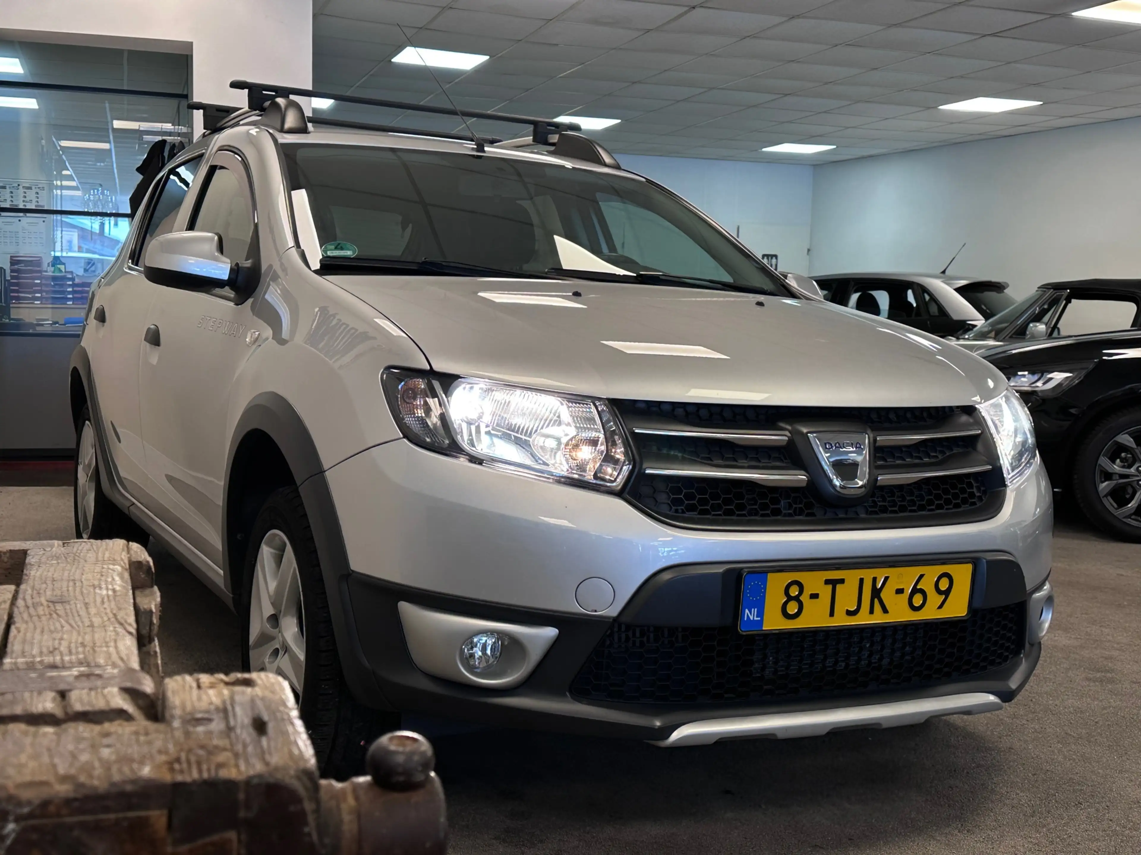 Dacia Sandero 0.9 TCe Stepway Lauréate|TREKHAAK|CRUISE|NAP — photo 3