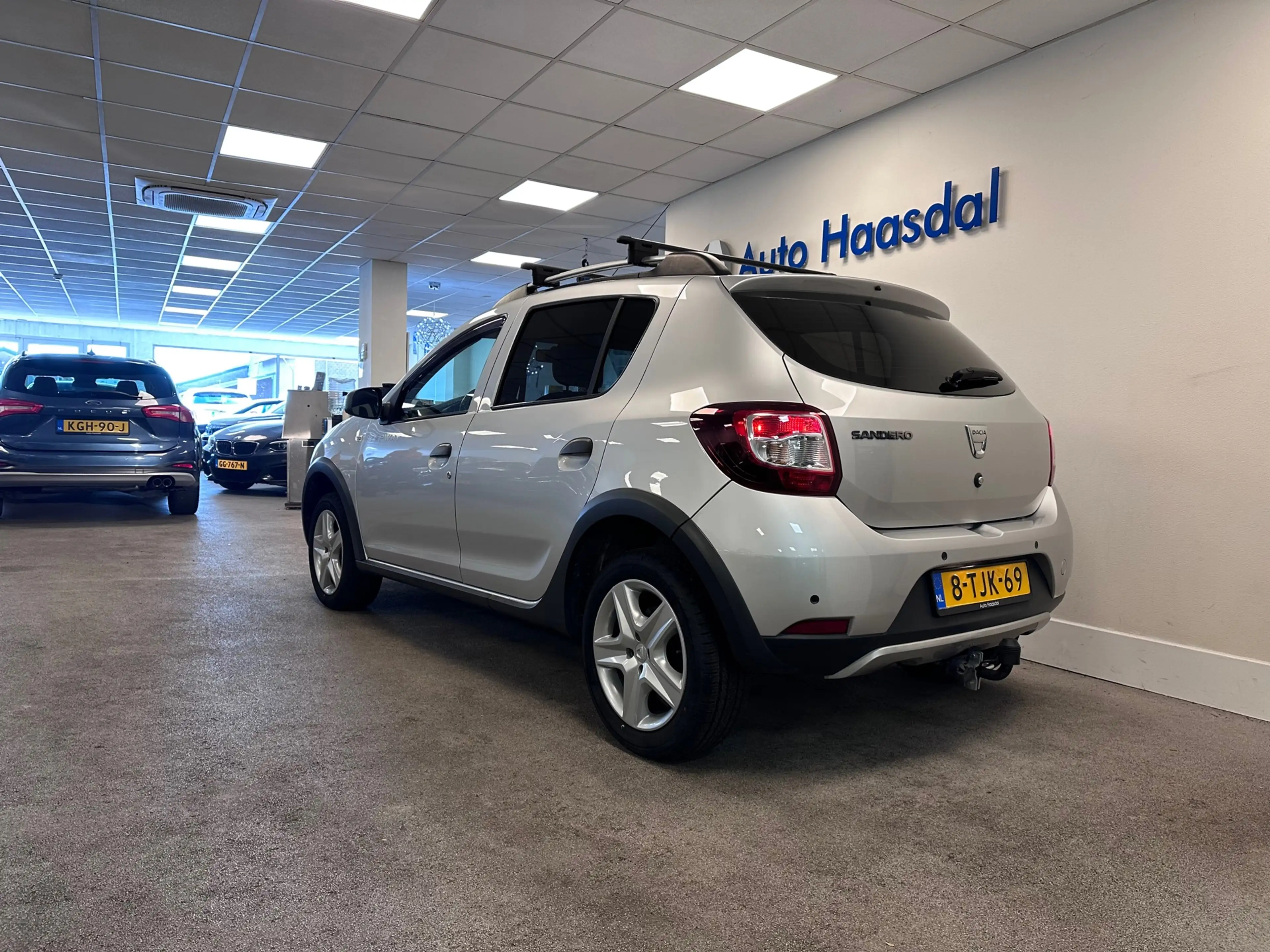 Dacia Sandero 0.9 TCe Stepway Lauréate|TREKHAAK|CRUISE|NAP — photo 5