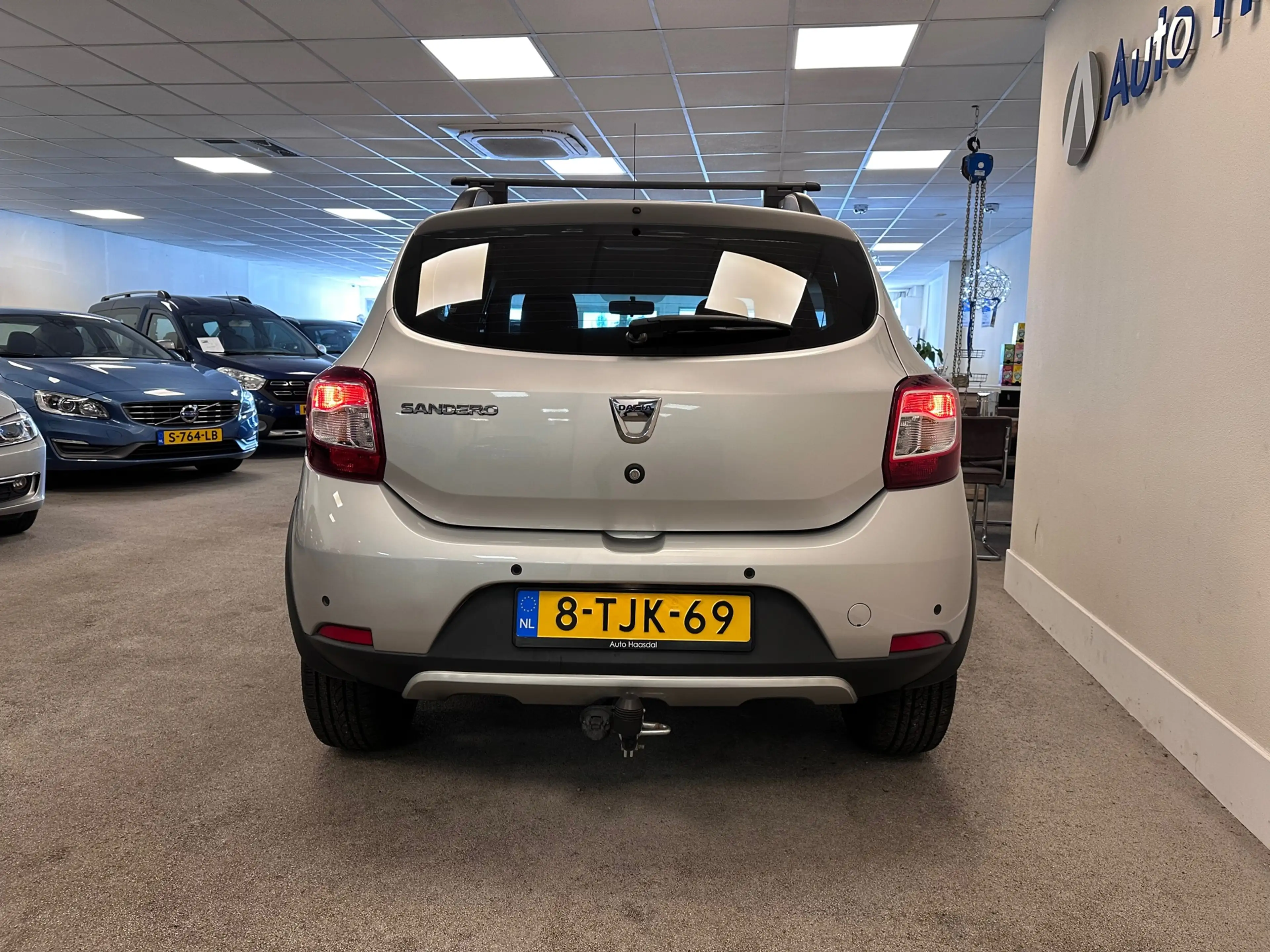 Dacia Sandero 0.9 TCe Stepway Lauréate|TREKHAAK|CRUISE|NAP — photo 6